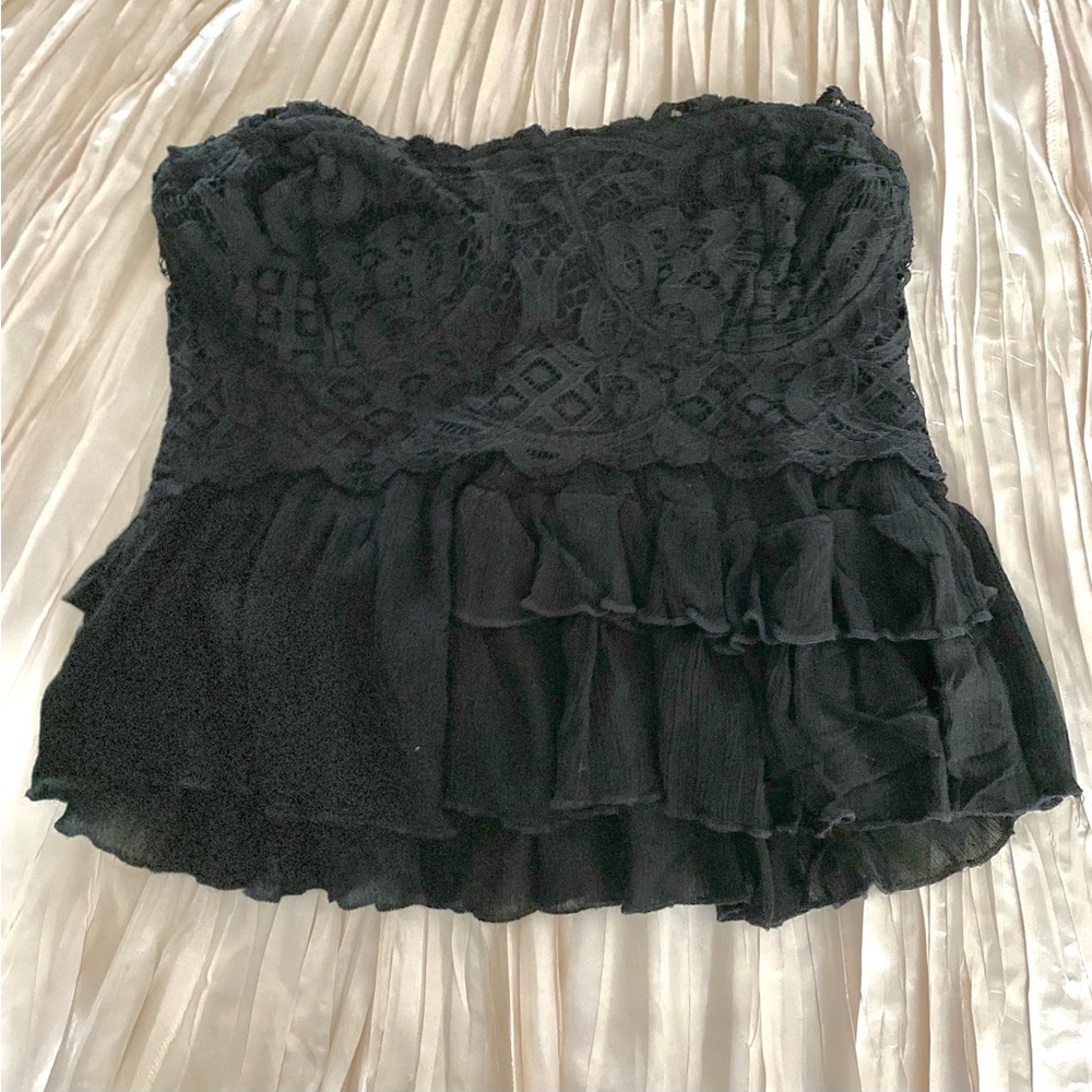 🌟7 x HOST PICK🌟 Runs Small: NWT Free People Adella Corset Cami